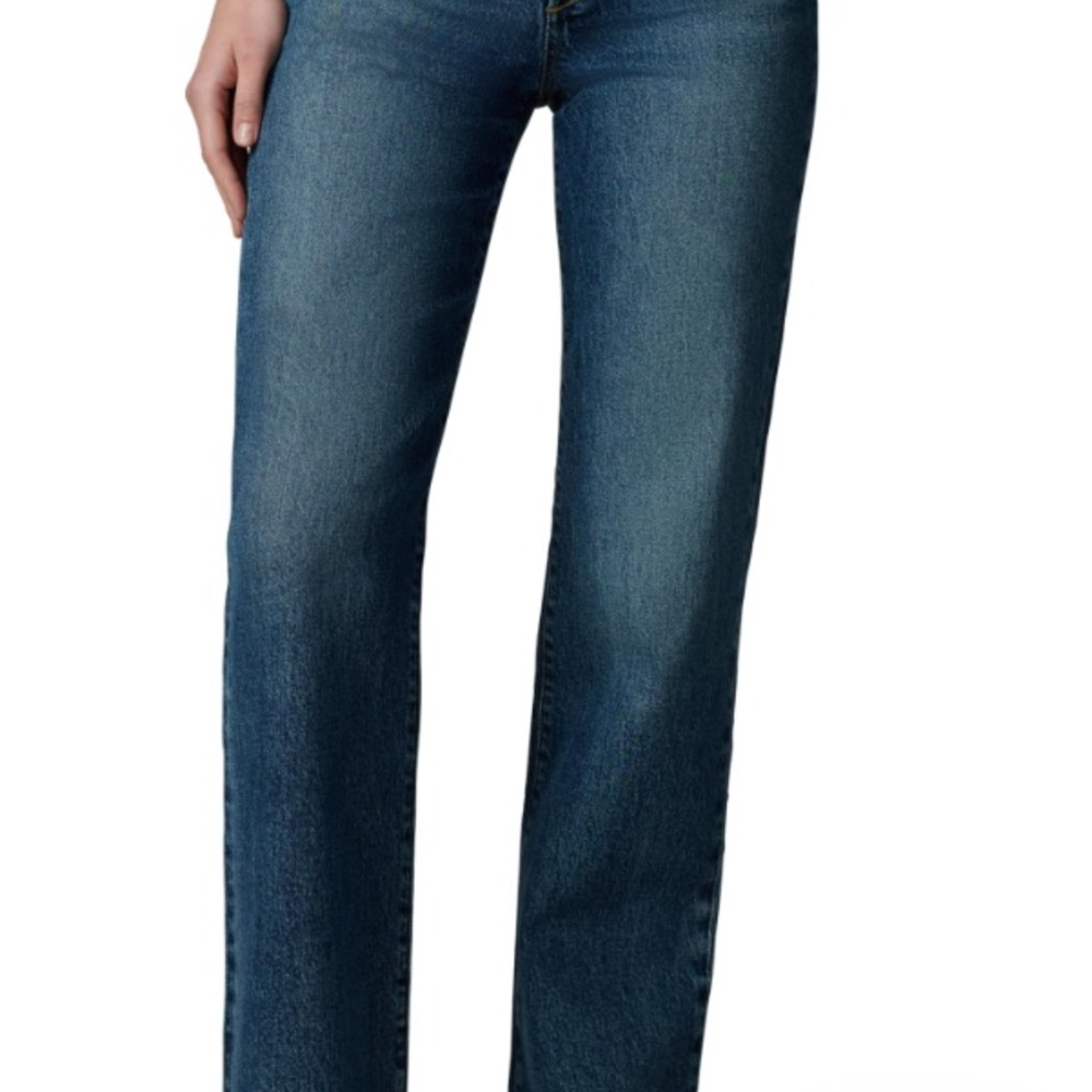 Joe's Jeans Women's The Margot High Rise Straight Leg Jean, Bad Liar